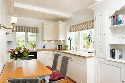 Vakantiehuis Ontspannende vakantie Sylt