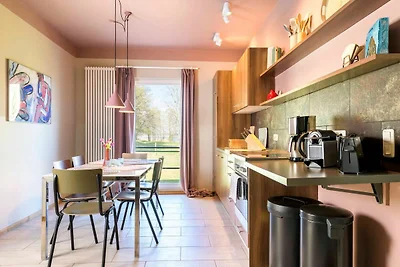 Vakantiehuis Ontspannende vakantie Luckow