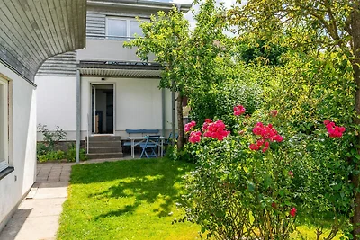 Vakantiehuis Ontspannende vakantie Klütz