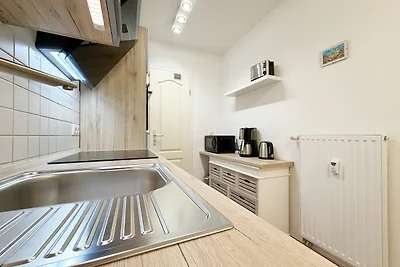 1-Raumappartement Kleine Perle mit Terrasse