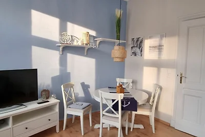 Vakantieappartement Gezinsvakantie Bansin
