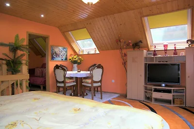 Vakantieappartement Gezinsvakantie Ahlbeck