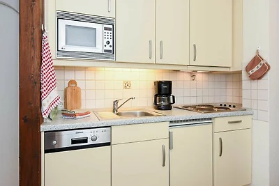 Apartament Dla rodzin Neuharlingersiel