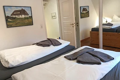 Vakantiehuis Ontspannende vakantie Nieblum
