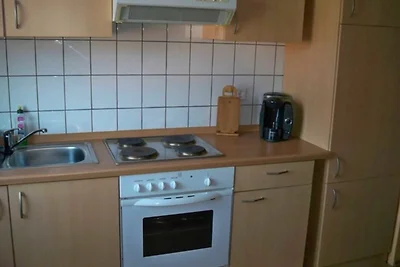 Vakantieappartement Gezinsvakantie Bansin