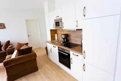 WG 08 - Wohnung mit direktem Meerblick