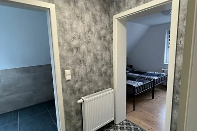 Vakantieappartement Gezinsvakantie Fritzlar
