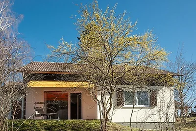 Komfortables Ferienhaus mit Bergblick (HT,...