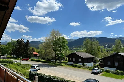 Vakantieappartement Gezinsvakantie Arrach