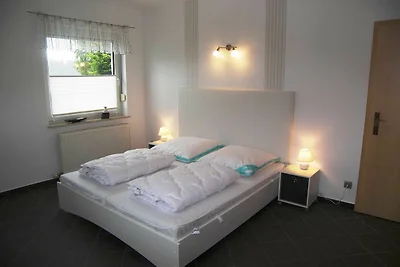 Vakantieappartement Gezinsvakantie Züssow
