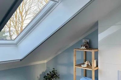 Vakantieappartement Gezinsvakantie Stralsund