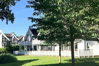 Ferienhaus Seeland im Ferienpark Bad Saarow