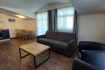 Vakantieappartement Gezinsvakantie Göhren
