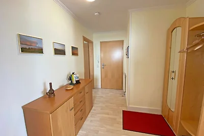 Ferienwohnung 03 3-Raum EG mit Terrasse