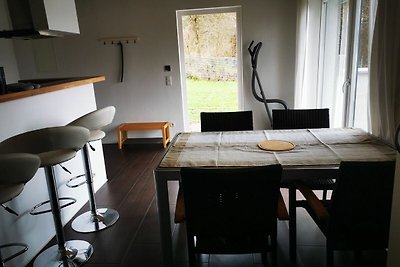 Wohnung 2 mit Badezuber und Haustiere erlaubt