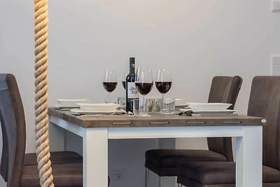 Vakantieappartement Gezinsvakantie Börgerende