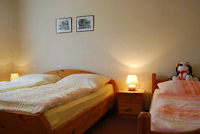 Appartamento Vacanza con famiglia Timmendorf