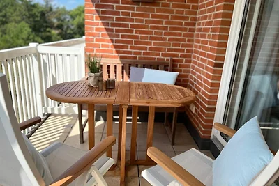 Haus Sturmhaube Whg 05 STRANDKOJE