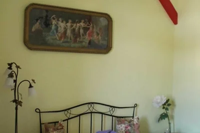 Pensione Vacanza romantica Burg Stargard