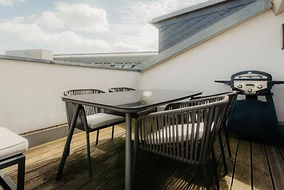 Vakantieappartement Gezinsvakantie Mittelweser