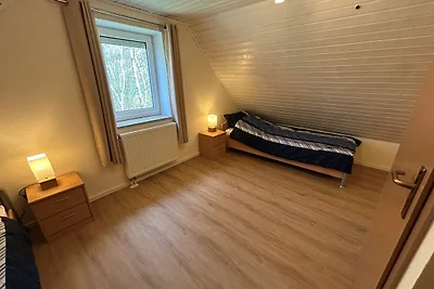 Vakantiehuis Ontspannende vakantie Wittmund
