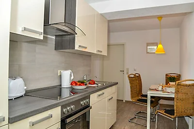 Appartamento Vacanza con famiglia Ribnitz-Damgarten