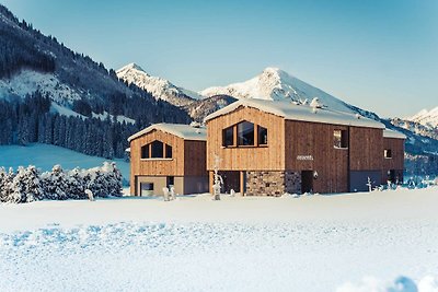 Vakantieappartement Gezinsvakantie Grän