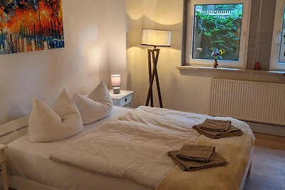 Vakantieappartement Gezinsvakantie Neupetershain