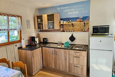 Vakantieappartement Gezinsvakantie Kröslin