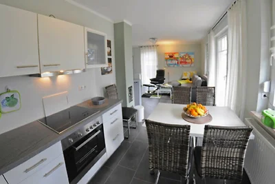 apartman za odmor Obiteljski odmor Röbel Müritz