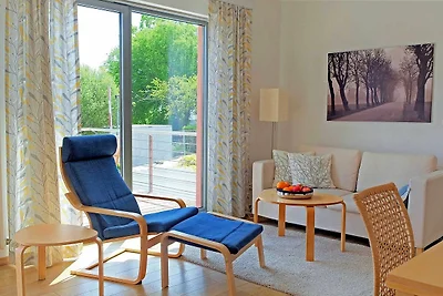 Appartamento Vacanza con famiglia Sassnitz