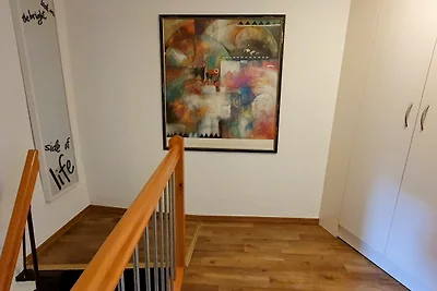 2-Raum Ferienhaus, 3 Etagen (62 m²)