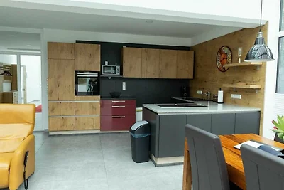 Vakantieappartement Gezinsvakantie Leer