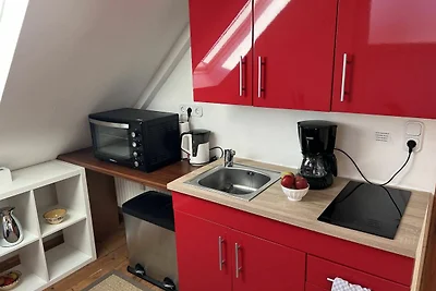 Vakantieappartement Gezinsvakantie Worpswede