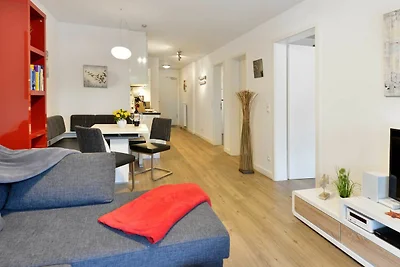 Vakantieappartement Gezinsvakantie Juliusruh