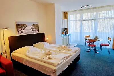 Studio 16 / mit Balkon