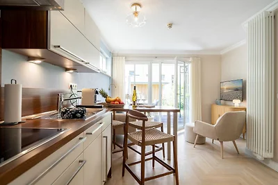 Vakantieappartement Gezinsvakantie Ahlbeck