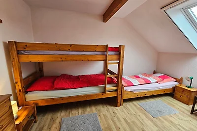 Apartamento Vacaciones familiares Jemgum
