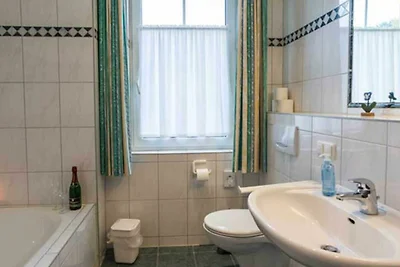 Drei-Raum-FeWo Typ S7 mit Blick auf`s Meer