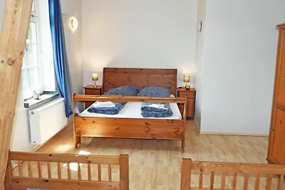 Vakantieappartement Gezinsvakantie Altefähr