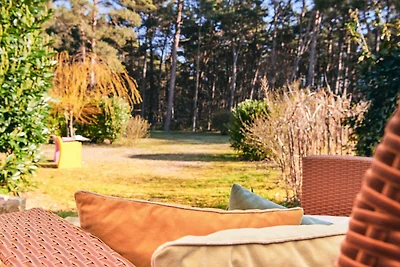 Vakantieappartement Gezinsvakantie Thiessow