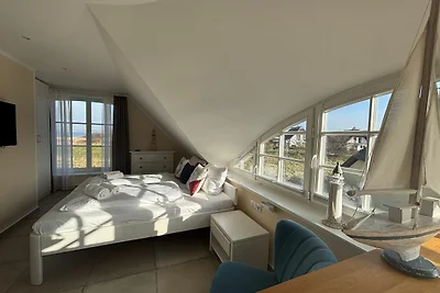 Fewo Vilmblick | Traumhafte Aussicht | 100m z...