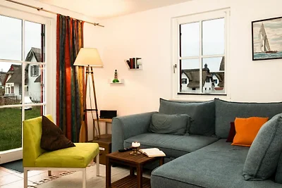 Vakantiehuis Ontspannende vakantie Zierow
