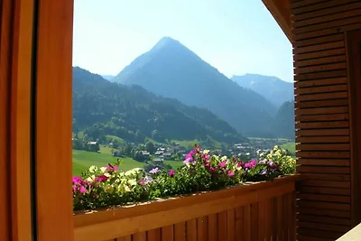 Wohnung Dorfblick