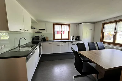 Ferienhaus in Au im Bregenzerwald