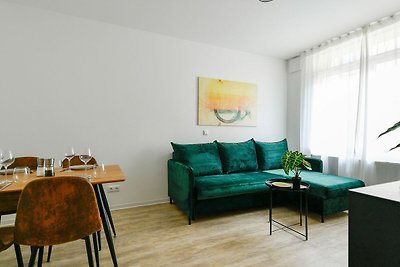 Vakantieappartement Gezinsvakantie Cottbus