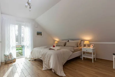 Ferienhaus Strandhaus Amelie