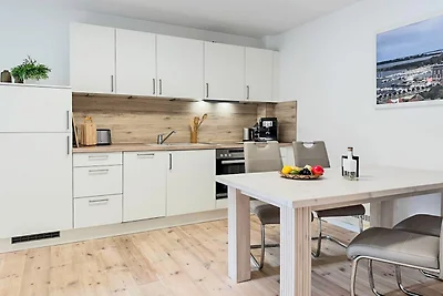 Vakantieappartement Gezinsvakantie Barth