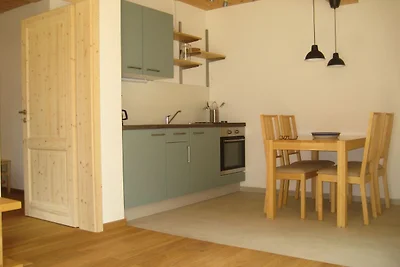 Vakantieappartement Gezinsvakantie Heiligenstadt