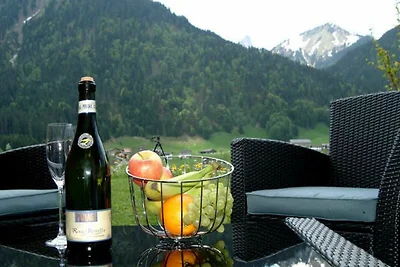 Vakantieappartement Gezinsvakantie Schoppernau